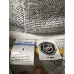 Vegas Golden Knights NHL Ladies Small Pullover‎ Sweatshirt Gray Hooded Photo 2