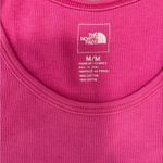 The North Face Pink  tank top chest is 14, length is 24 Photo 3