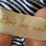 BUTTER BY NADIA Black and White Stripe Jersey Knit Versatile Dress One Size Size undefined Photo 13