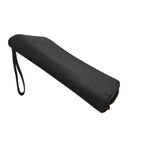 Kate Spade Saffiano Leather Black Zip Around Full Size Wallet Wristlet Carryall Photo 2