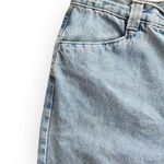 American Vintage Lee Vintage Light Wash High Rise Mom Jeans 10 Photo 2