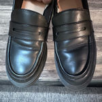 A New Day Archie Loafer Flats Women’s Slip On Casual Loafer Flats Round Toe 8.5 Photo 6