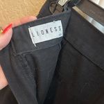 LIONESS Black Mini Skirt Photo 3