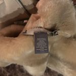 Ann Taylor Vintage Women's faux sherling Toggle Coat size S Photo 11