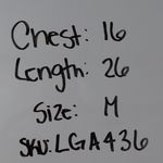 ZOA Ribbed Tank Top Cream M Basic Layering Essential Tan Size M Photo 5