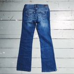 NWT Industrial Cotton Bootcut Denim | Size 5 Blue Photo 2