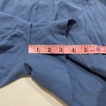 Athleta Trekkie North Short Blue Size 2 • High Rise Lightweight Hiking Shorts Photo 5