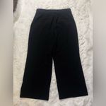 Ann Taylor  Factory Black Trousers Size 12 Business Casual Professional Workwear Photo 2
