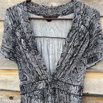 BCBG Maxazria  size small snake print dress. Photo 2