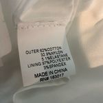 Princess Polly  Bradwell Strapless White Mini Dress New! Photo 11