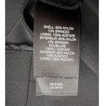 Kenneth Cole  Collection Full Length Zip Pencil Skirt Medium Photo 5