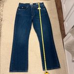 New Eve Denim The Jane in Malibu Wash Blue Straight Leg women’s Boot Cut 30 Photo 4