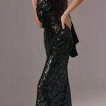 Anthropologie  Hutch Bow Sequence Jumpsuit Photo 6