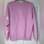 Strawberry Shortcake Pink Sweatshirt Size XL Photo 2