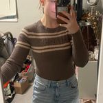 Guess Long Sleeve Striped Shirt Photo 5