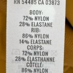 Aerie New OFFLINE Goals High Rise Ribbed Leggings Athletic Pants Honey Womens XL Photo 7