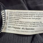 Ekouaer  Black Long Sleeve Ribbed Knit Pajama Set NWT Sz Large Black Matching Set Photo 10