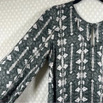 Show Me Your Mumu  Green‎ Snake Print Shift Dress Photo 2