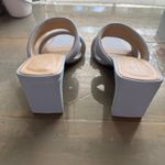 Alfani  Blue Stantonn Quilted Slide Dress Sandals Sz 9M NWT Photo 4