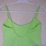 Free People NEW X Toast High Hip One Piece Swimsuit - Paradise Green, L Photo 8