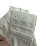 Olga Luxury Lift Underwire Bra 35063 Ivory Womens 42DD White Size undefined Photo 3