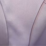 House Of CB HOUSE‎ OF CB 'Helena' Orchid purple lavender Satin Midi Dress /Size XS NWOT Photo 16