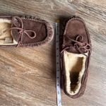 UGG Women's  Dakota Water Resistant Moccasin Slipper Photo 3