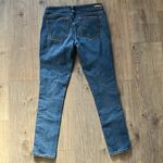 Pilcro and the Letterpress  Anthropologie Straight Leg Jeans Size 26 Photo 1