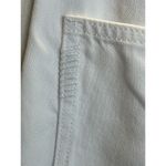 Paige Women's Waist Size 4 White Front Slit Midi Skirt NWT Photo 5