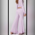 Urban Outfitters Out From Under Sweet Dreams Wide-Leg Lounge Pant. Size Small Photo 4