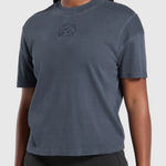 Gymshark Premium Legacy Washed Oversized T-Shirt Size Large Photo 0