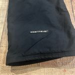 Obermeyer  Womens Ski Snow 16 Short Black Insulated Pants Waterproof Nylon winter Photo 7