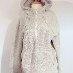 Cabin Fever By Ramatex | Tan Sherpa Pull Over Photo 0