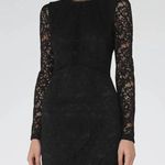 Reiss Prim Lace Dress size 6 Photo 13