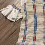 Free People  short sleeve knit top Photo 2