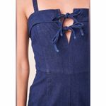 Sugar Lips Sugar + Lips Dance With Me Denim Romper Photo 2