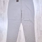 JM Collection Gray Straight Leg Pants 24W Photo 1