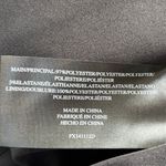 Finders Keepers  Black Peplum Pencil Skirt Dress Size Small Photo 12