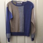 FINAL MARKDOWN BRANDINI knits skirt set small Photo 2