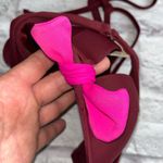 Aerie Bikini Set 34B Medium Bottoms Photo 8