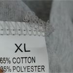 Horror graphic tee size XL Gray Photo 3