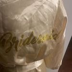 Bridesmaid satin robe Photo 3
