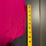 EXPRESS  Dolman Ruched Hot Pink Blouse Sz XS Photo 10