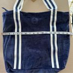 Victoria's Secret Victoria’s Secret corduroy blue shopper / tote bag /sport bag/blue shopper​ Photo 4