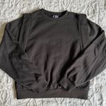 H&M Black XS Crewneck Photo 0