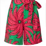 Farm Rio  Banana Pitta Linen Shorts Photo 2