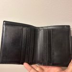 BVLGARI  Women's Bifold Wallet W Hook Denim Blue Photo 7