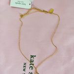 Kate Spade Signature Spade Necklace Cream Multi J221 C2166 Photo 0