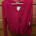 Discovery Active USA Cardigan - Red Photo 0