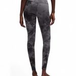 Lululemon Align High-Rise Pant Pockets 25" Diamond Dye Pitch Grey Graphite S 8 Photo 1